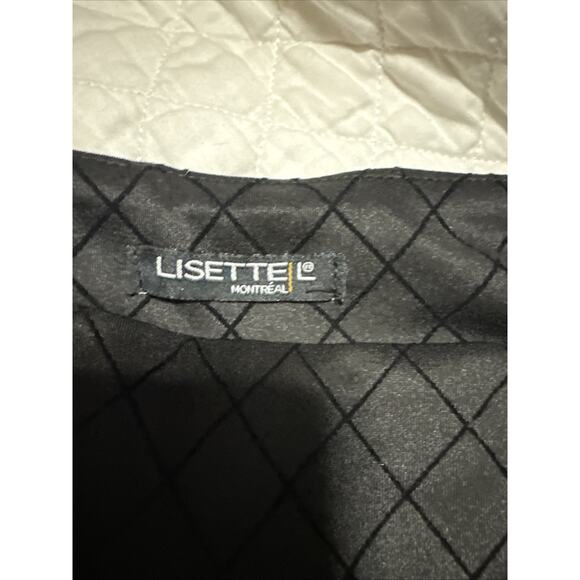 Lisette Pull On Straight Leg Crop Pants Women’s Size 4 - Picture 4 of 10